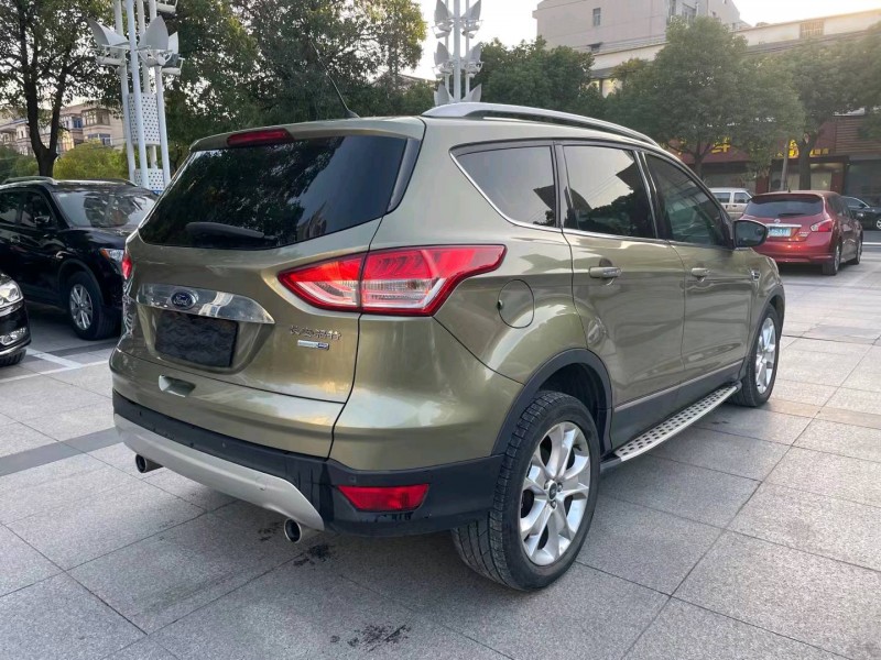 常州14年福特翼虎4