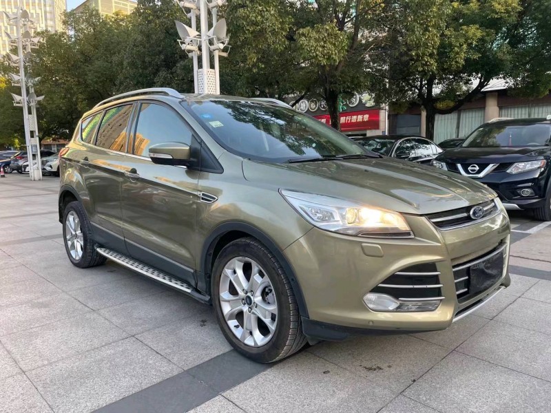 常州14年福特翼虎6