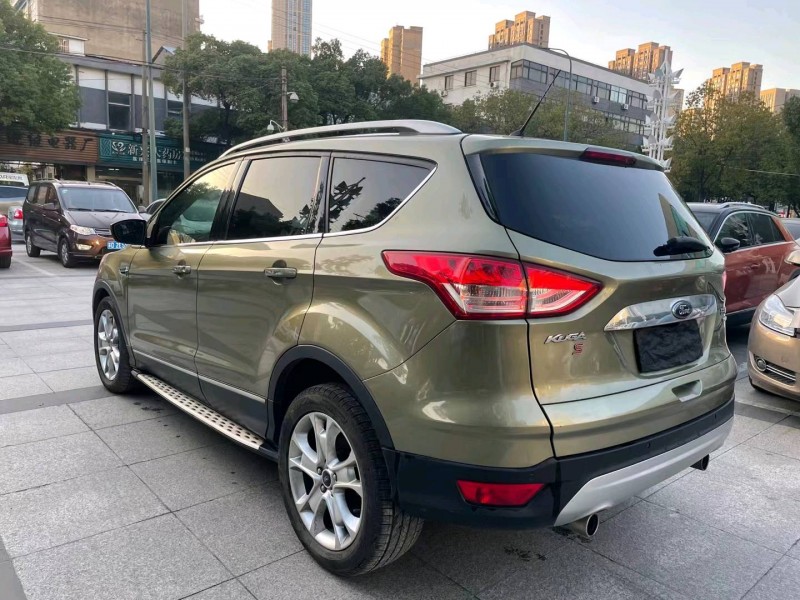 常州14年福特翼虎7