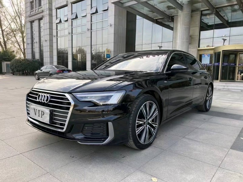 北京22年奥迪A68