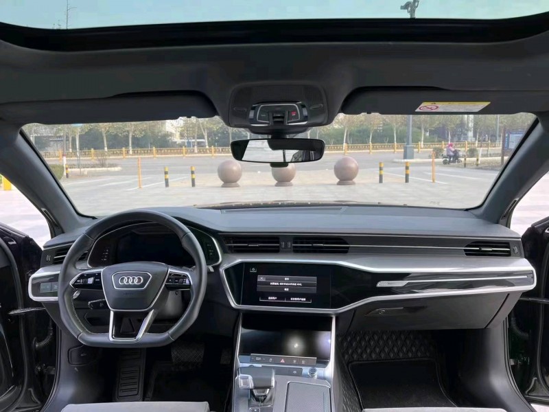 北京22年奥迪A65