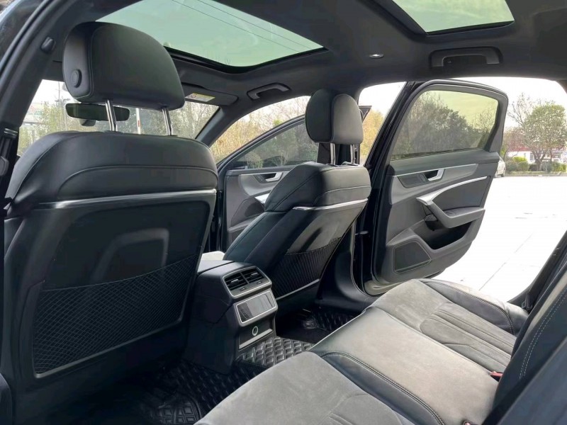 北京22年奥迪A64