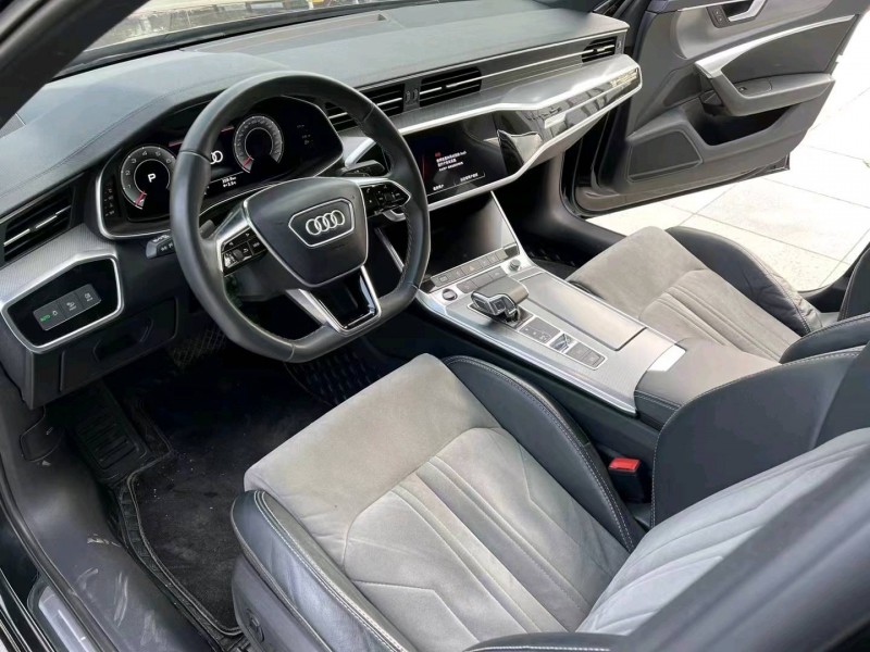 北京22年奥迪A61