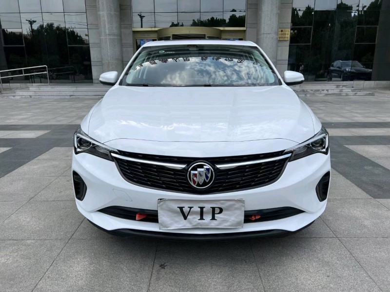 北京22年别克威朗1