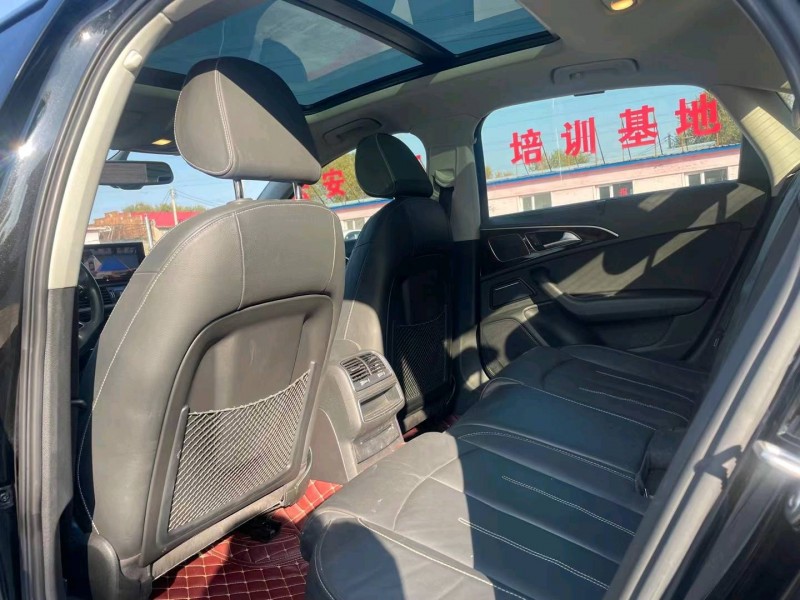 沈阳19年奥迪A6L7