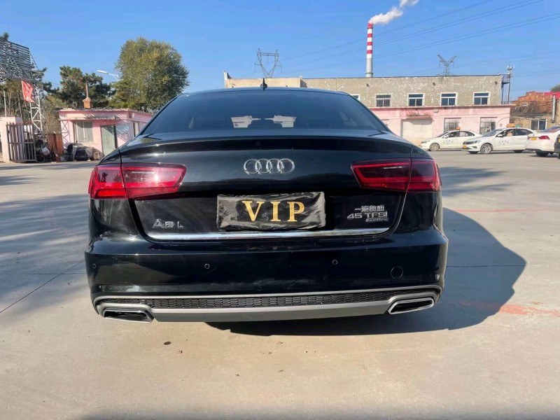 沈阳19年奥迪A6L6