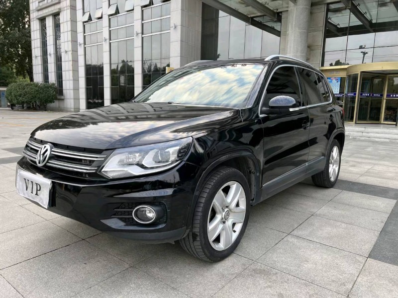 北京12年大众途威2