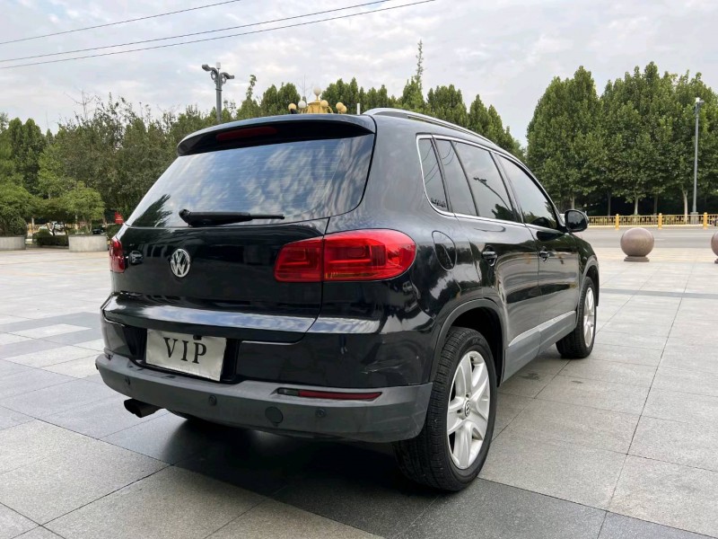 北京12年大众途威3