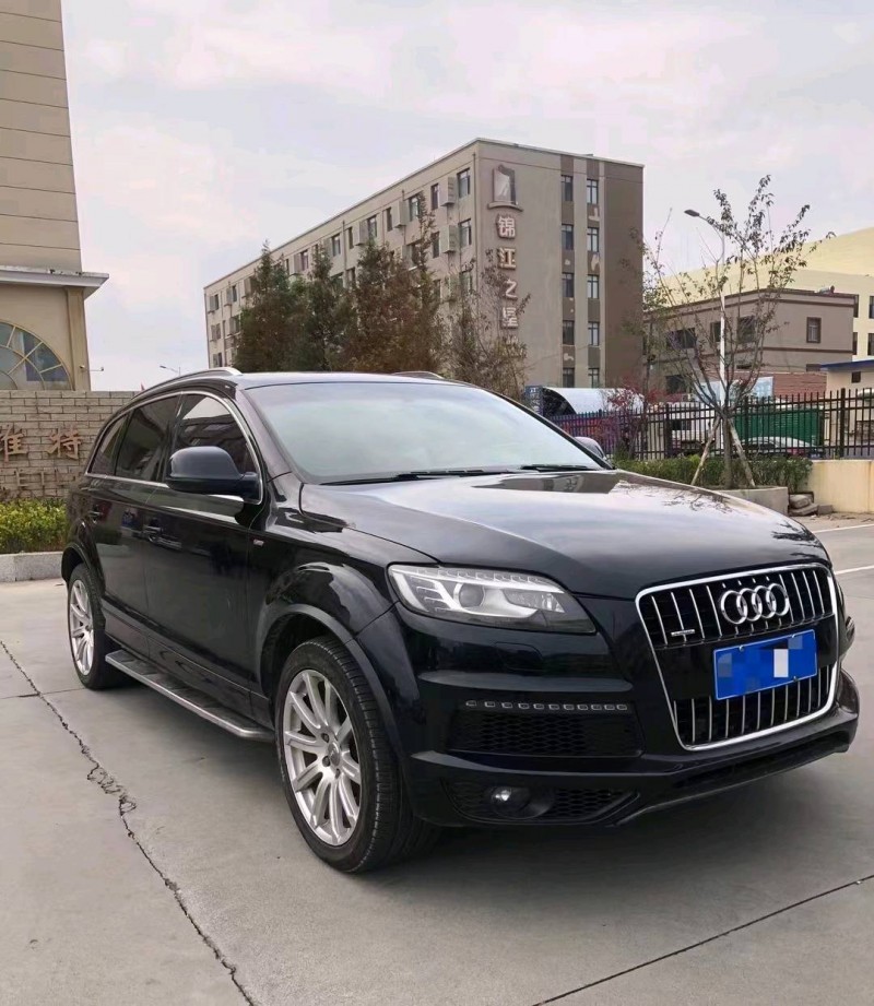 东营13年奥迪Q72