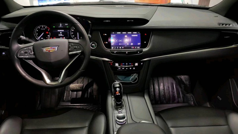 邯郸21年凯迪拉克XT65