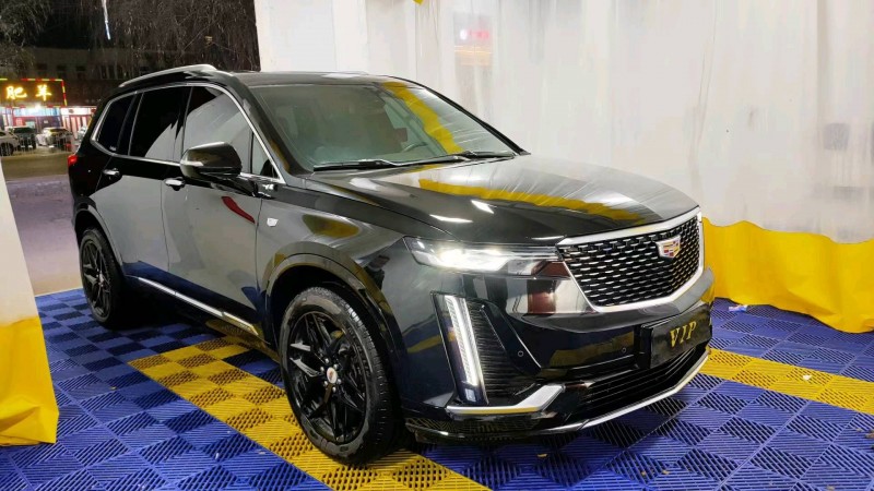 邯郸21年凯迪拉克XT67