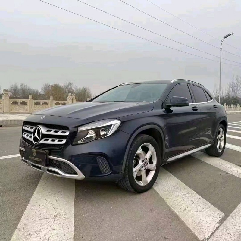 枣庄18年奔驰GLA2