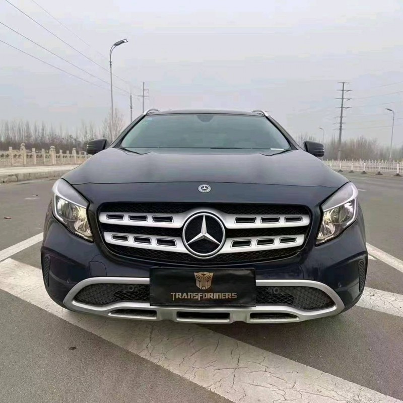 枣庄18年奔驰GLA1