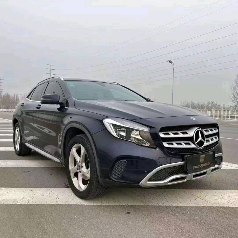 枣庄18年奔驰GLA3