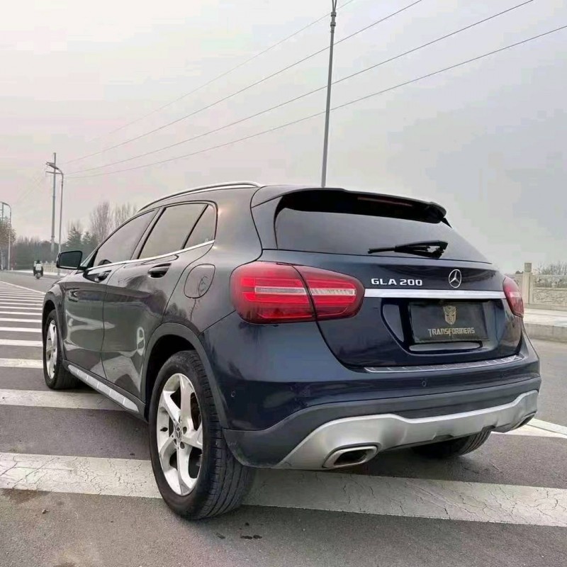 枣庄18年奔驰GLA4