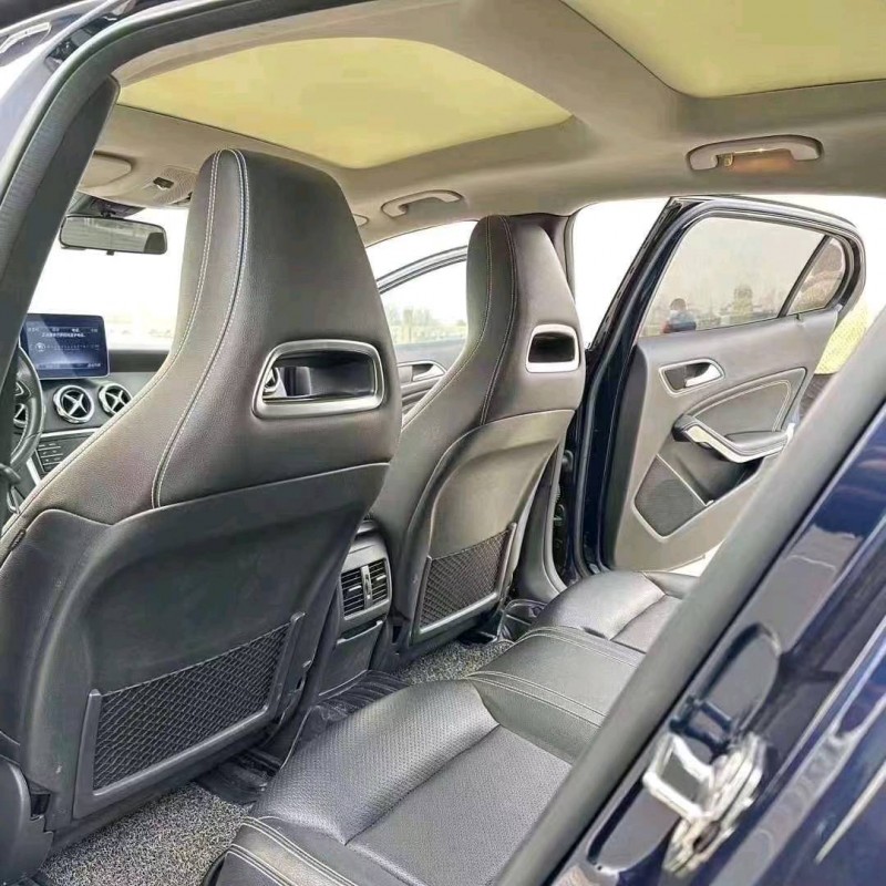 枣庄18年奔驰GLA6