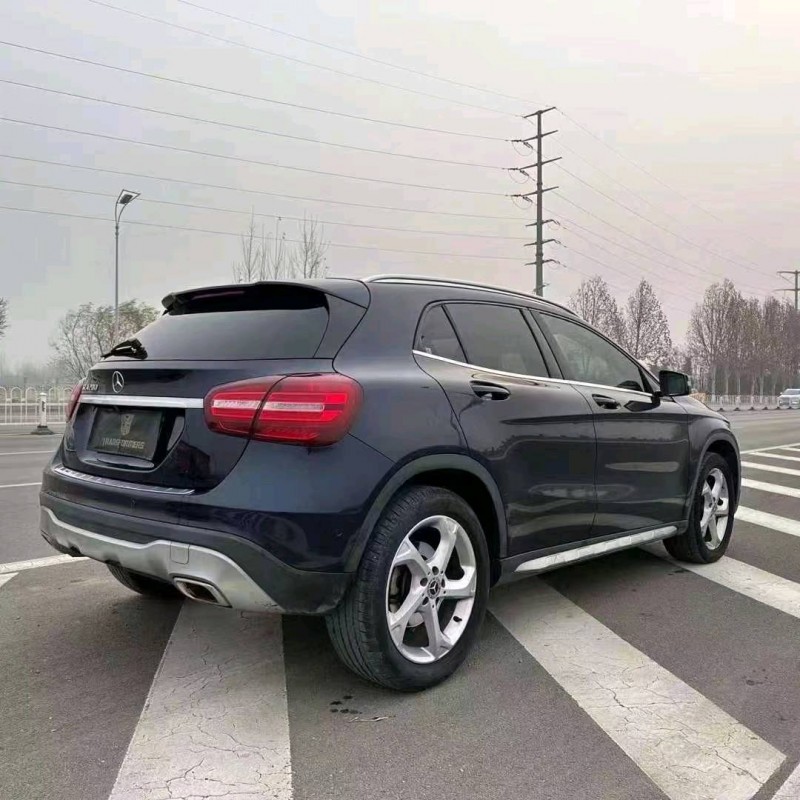 枣庄18年奔驰GLA7