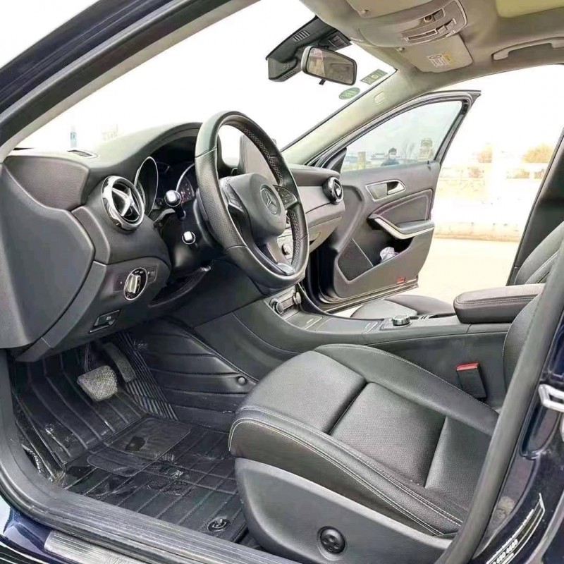 枣庄18年奔驰GLA8