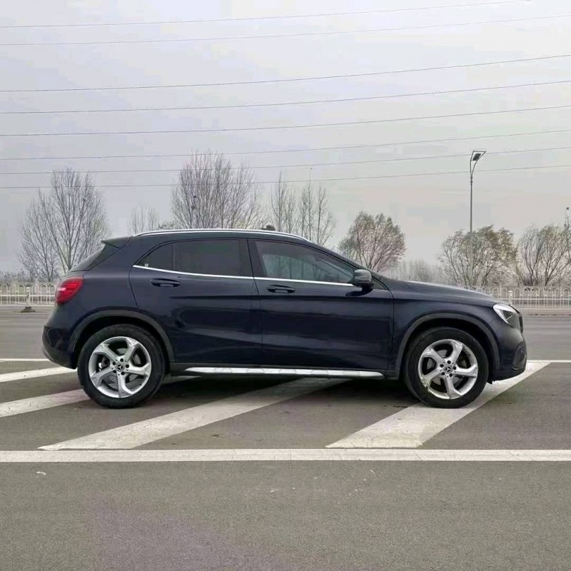 枣庄18年奔驰GLA9