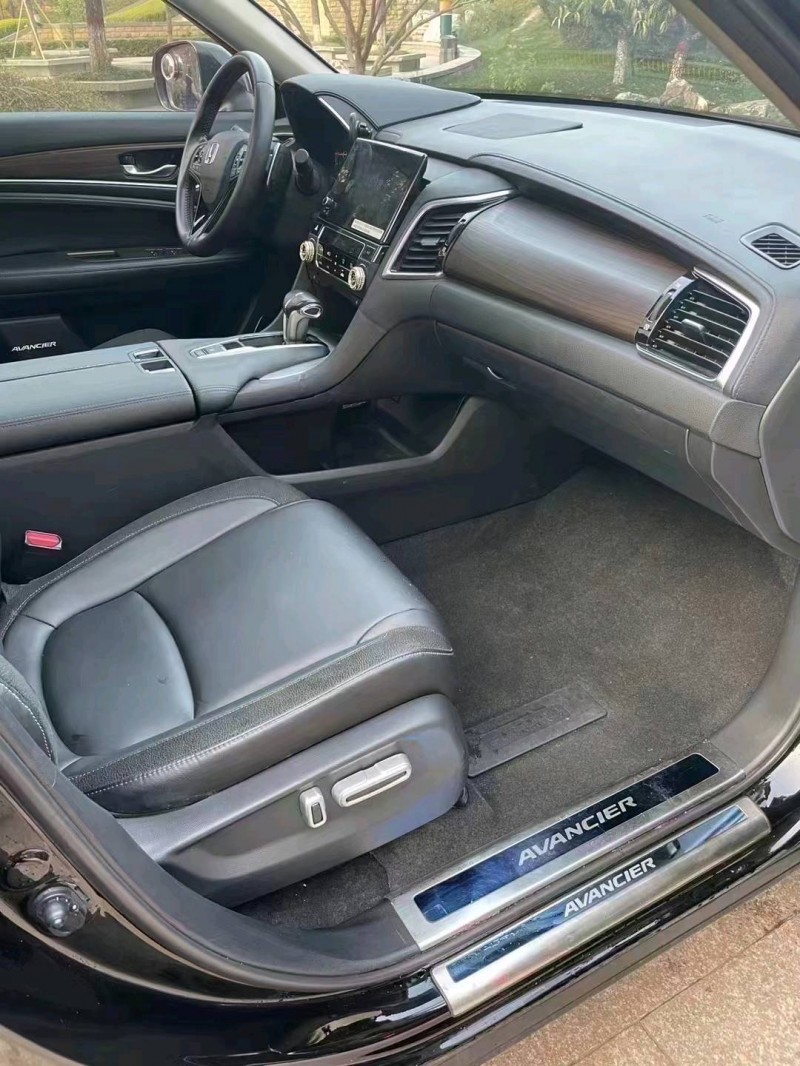 邢台19年本田冠道4