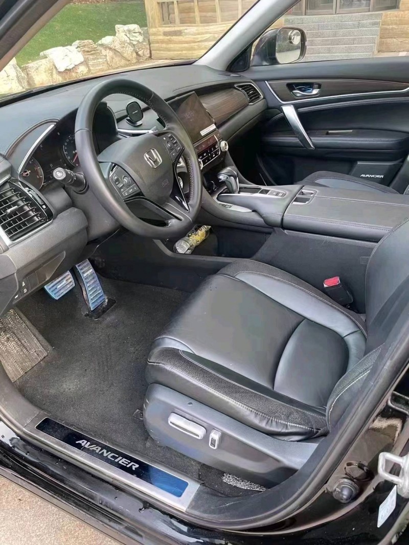 邢台19年本田冠道7