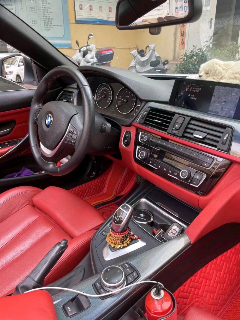 白银14年宝马4系3