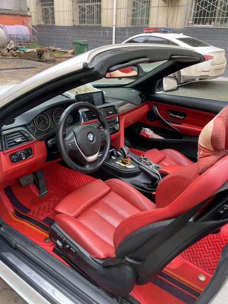 白银14年宝马4系6