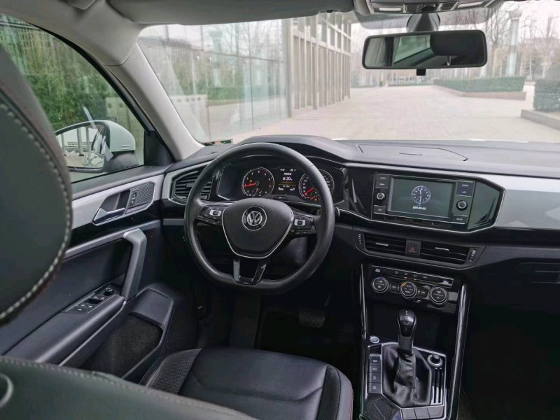 邯郸19年大众探岳4