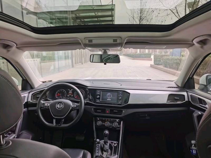 邯郸19年大众探岳5