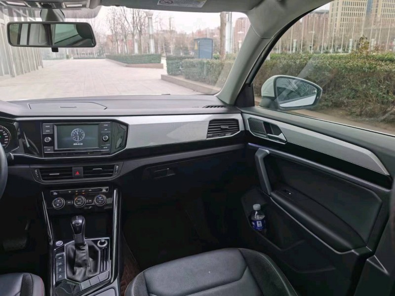 邯郸19年大众探岳7