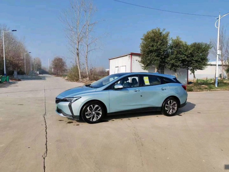 枣庄22年别克微蓝9