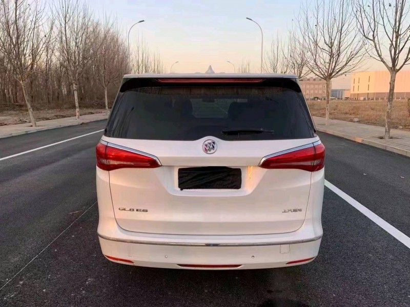 邯郸19年别克GL86