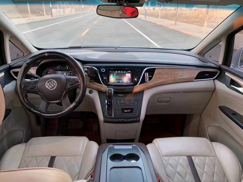 邯郸19年别克GL87