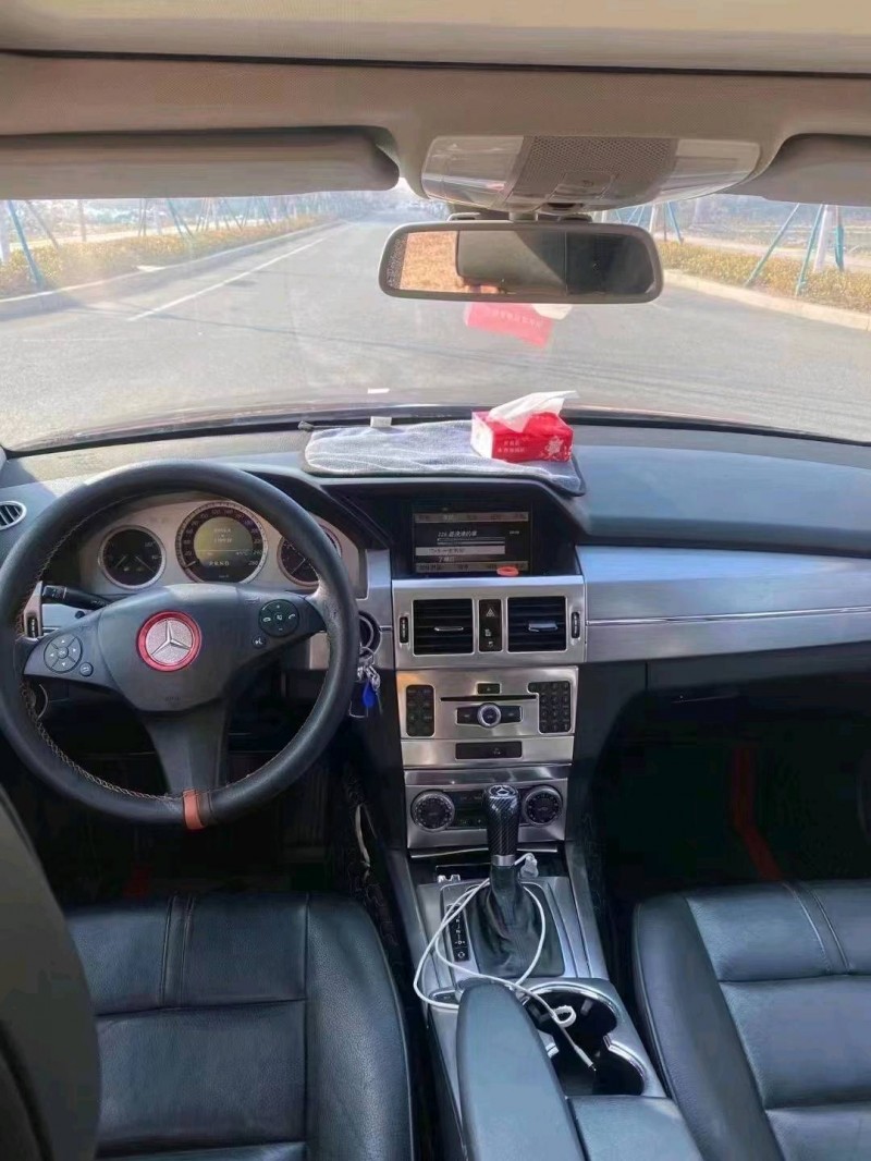 枣庄11年奔驰GLK4