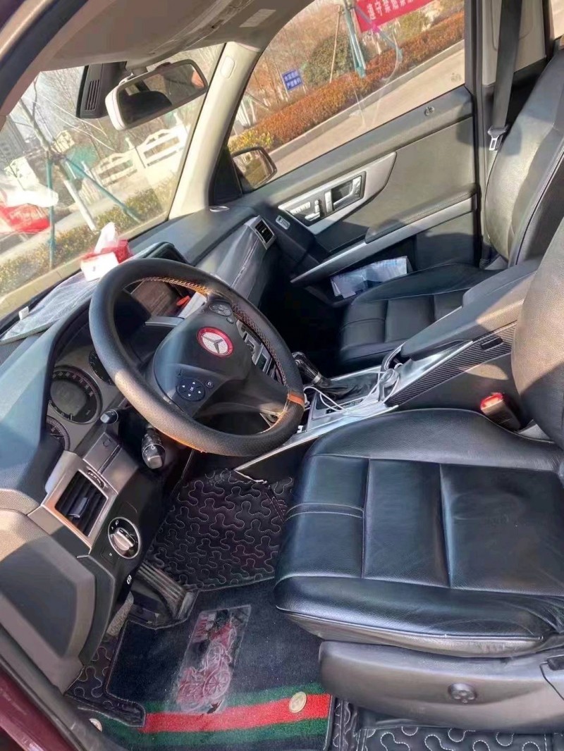 枣庄11年奔驰GLK5