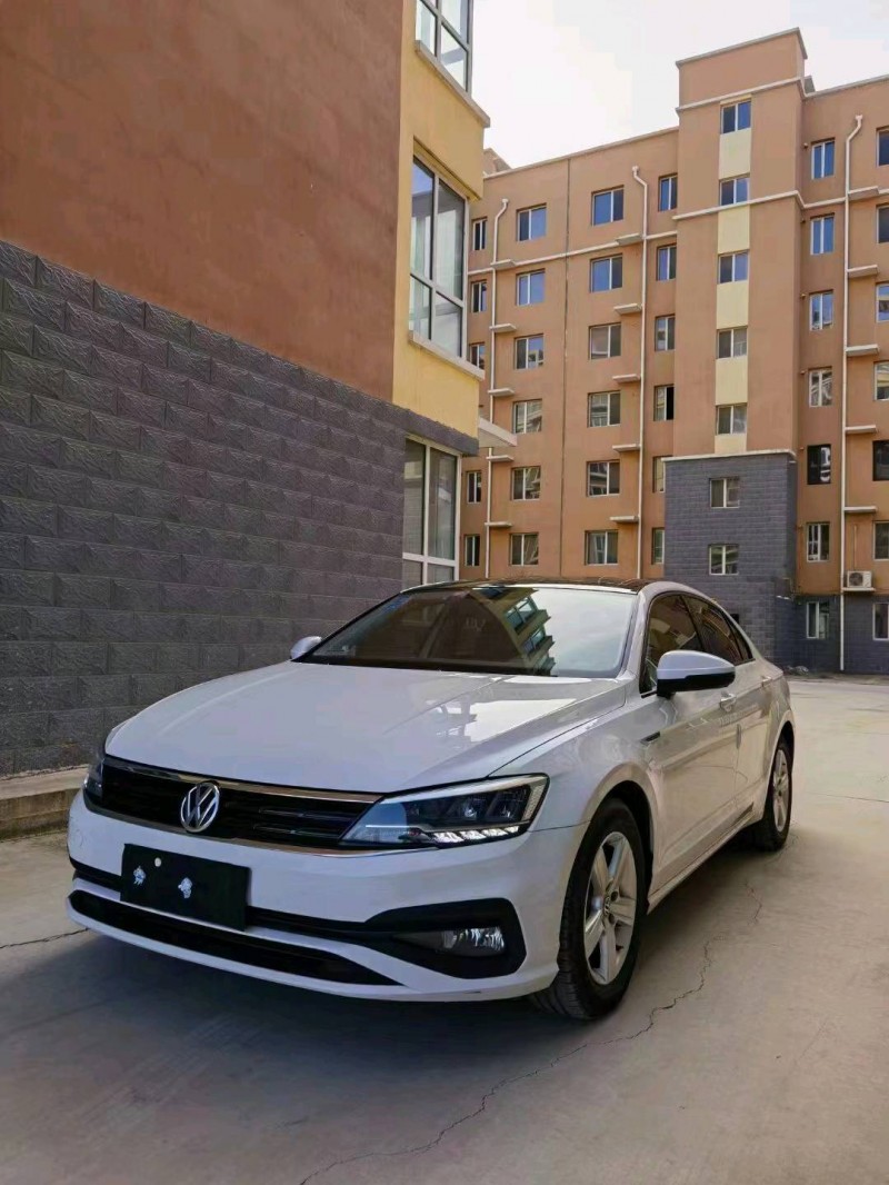 邯郸19年大众凌渡2