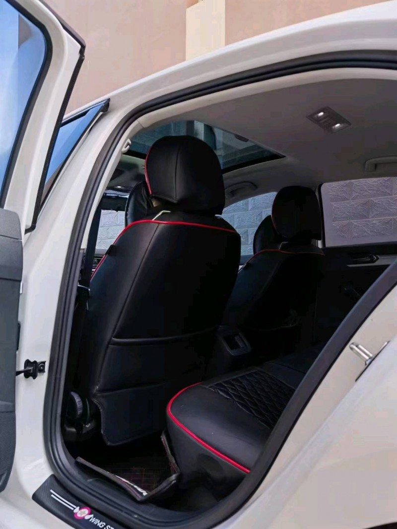 邯郸19年大众凌渡4