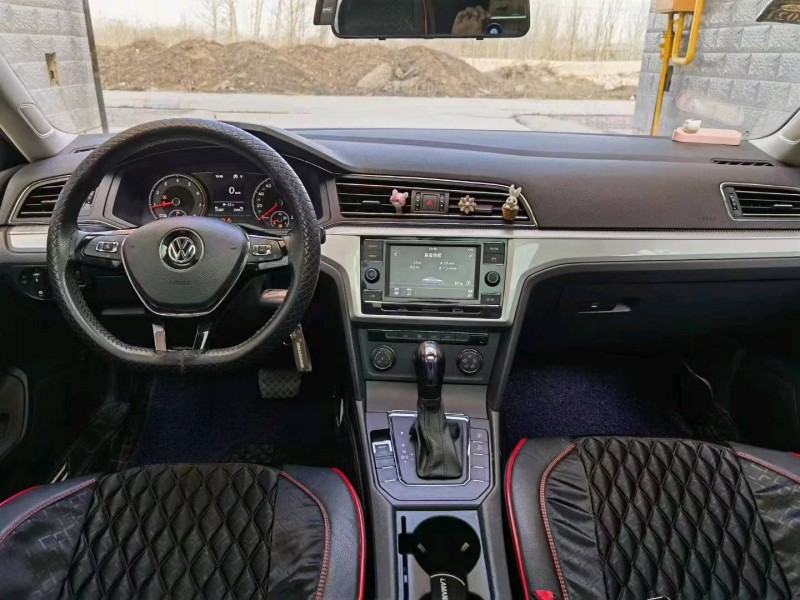 邯郸19年大众凌渡7