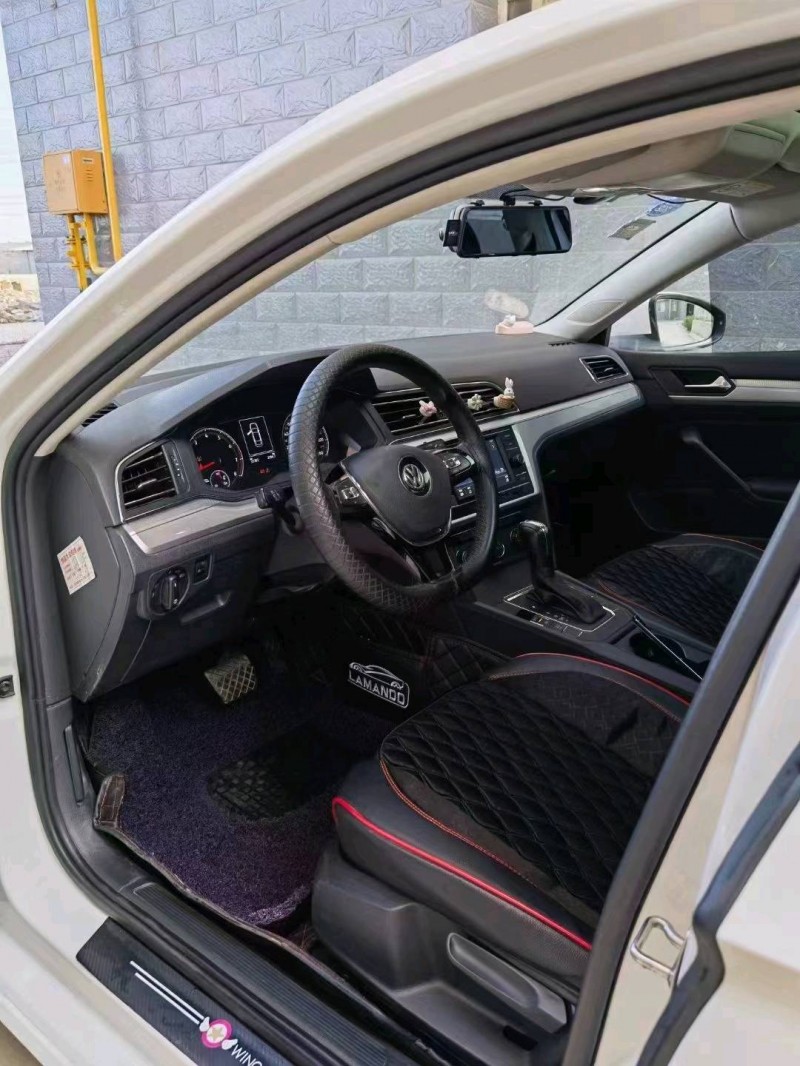 邯郸19年大众凌渡9