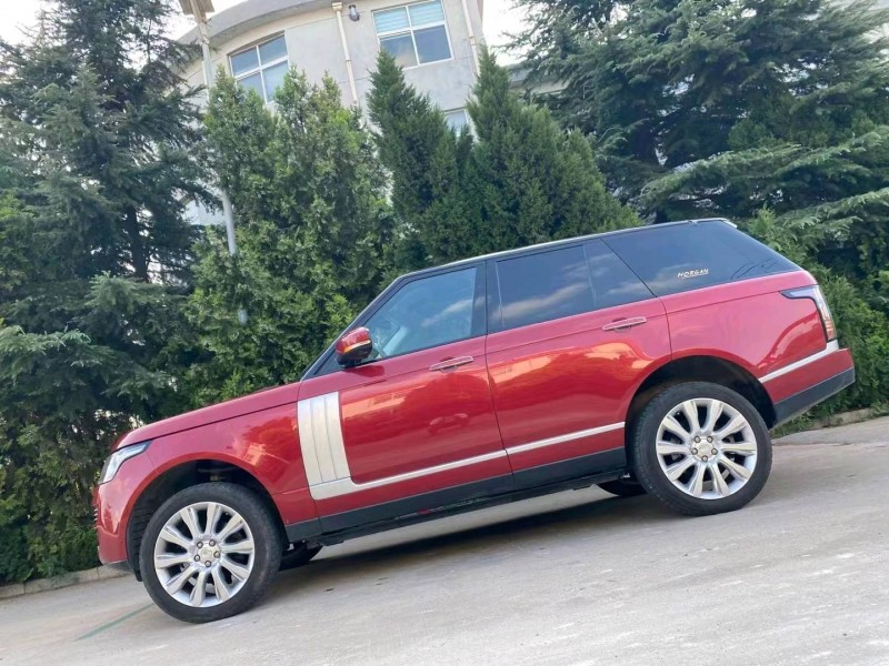 烟台14年路虎揽胜行政3