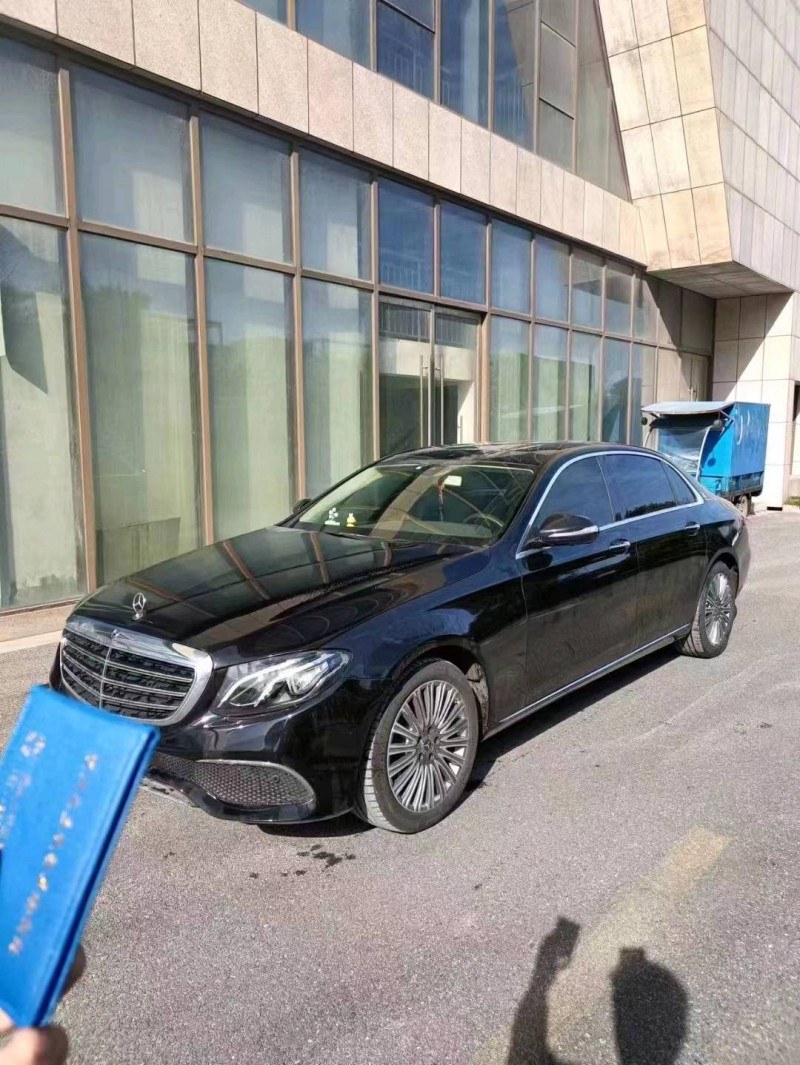 嘉兴20年奔驰E4