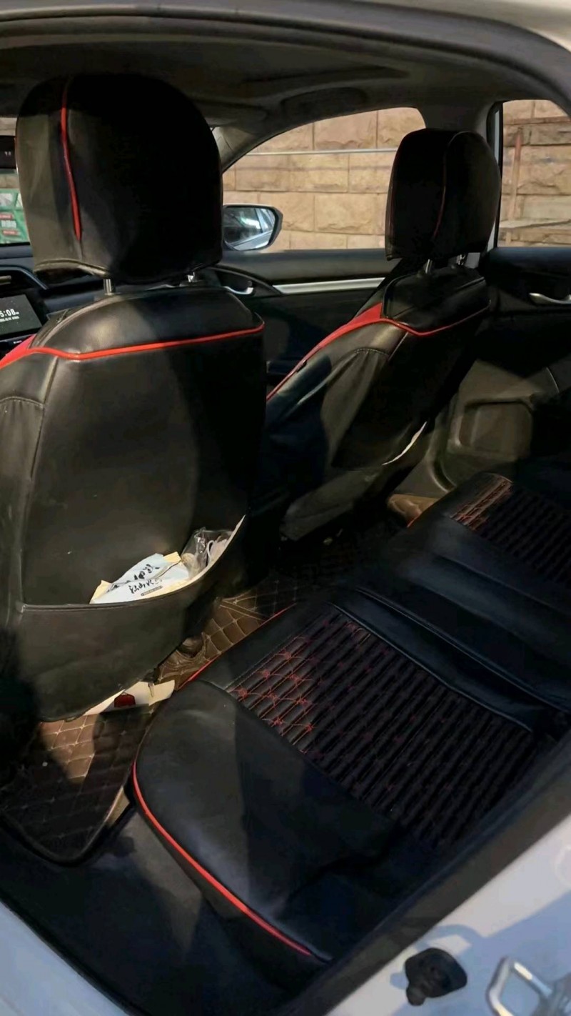 枣庄20年本田思域4