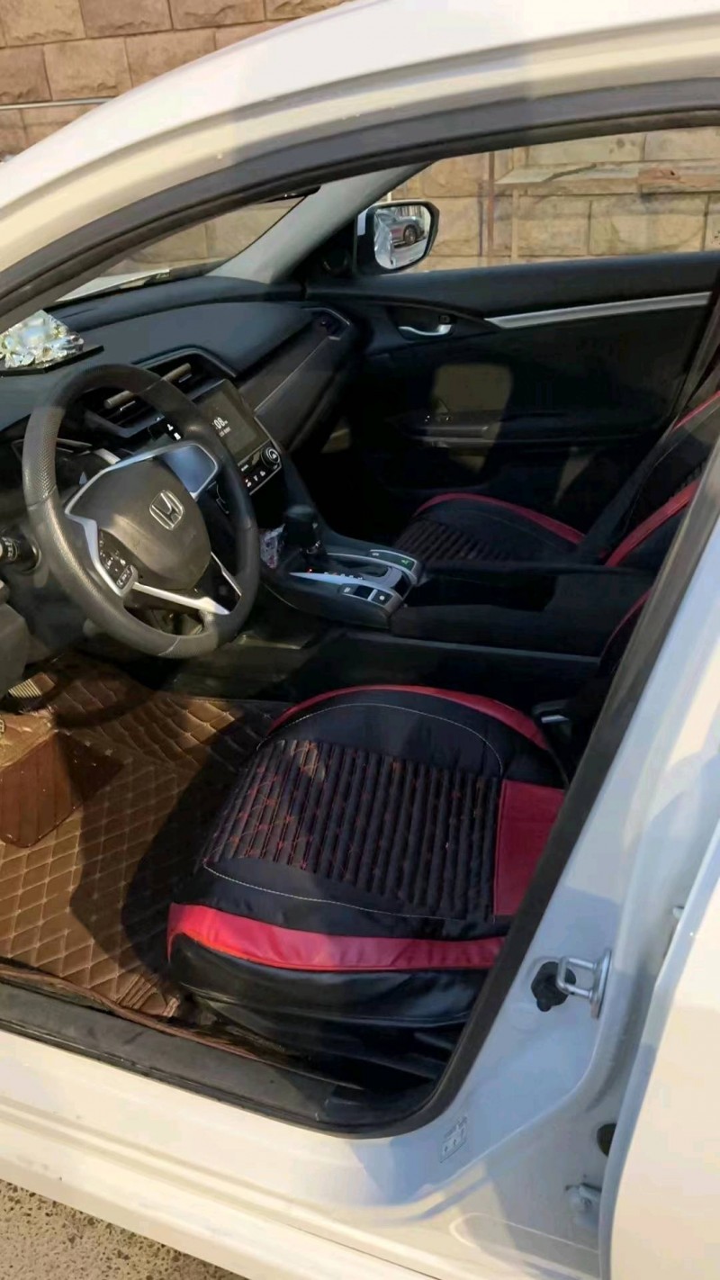 枣庄20年本田思域5