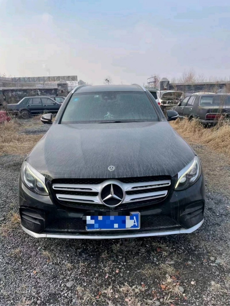 枣庄18年奔驰GLC1