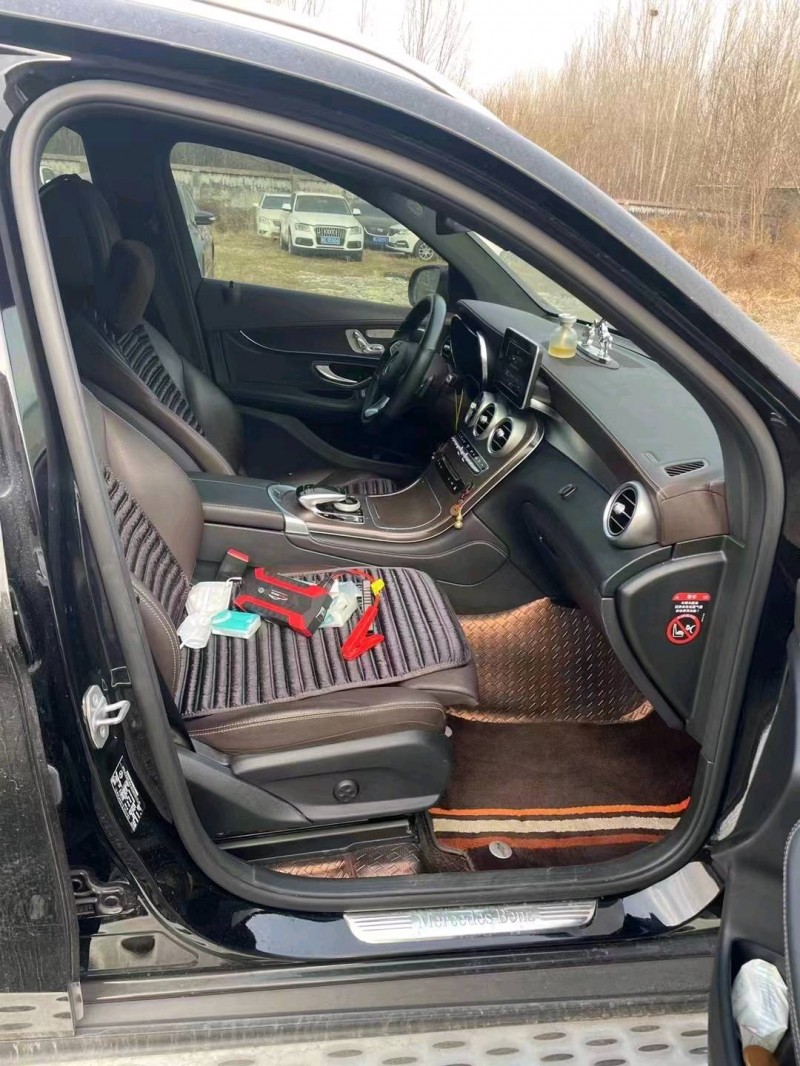 枣庄18年奔驰GLC3