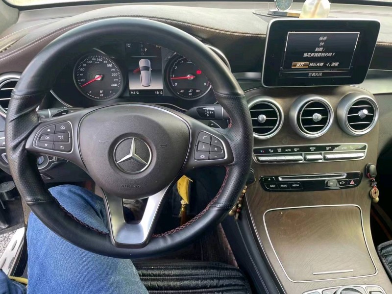 枣庄18年奔驰GLC4