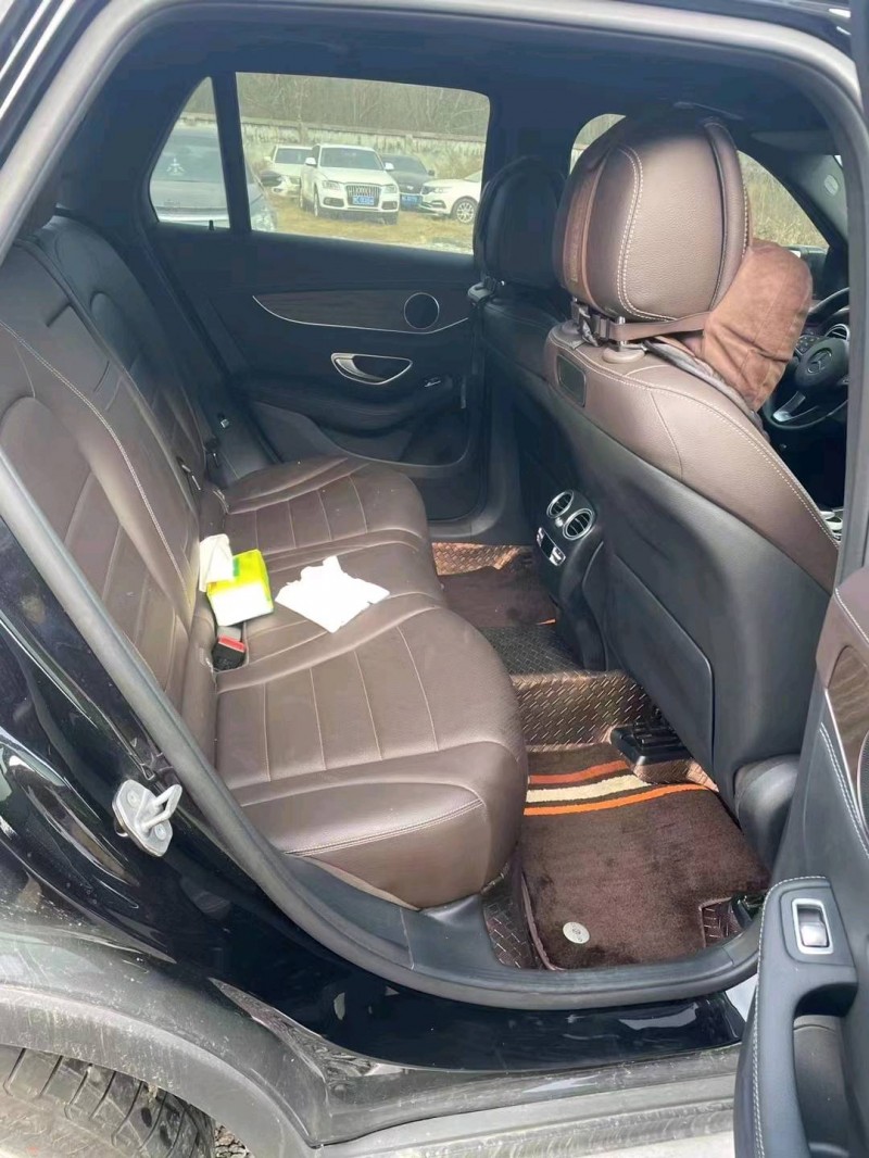 枣庄18年奔驰GLC6