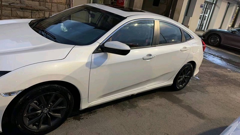 枣庄20年本田思域2