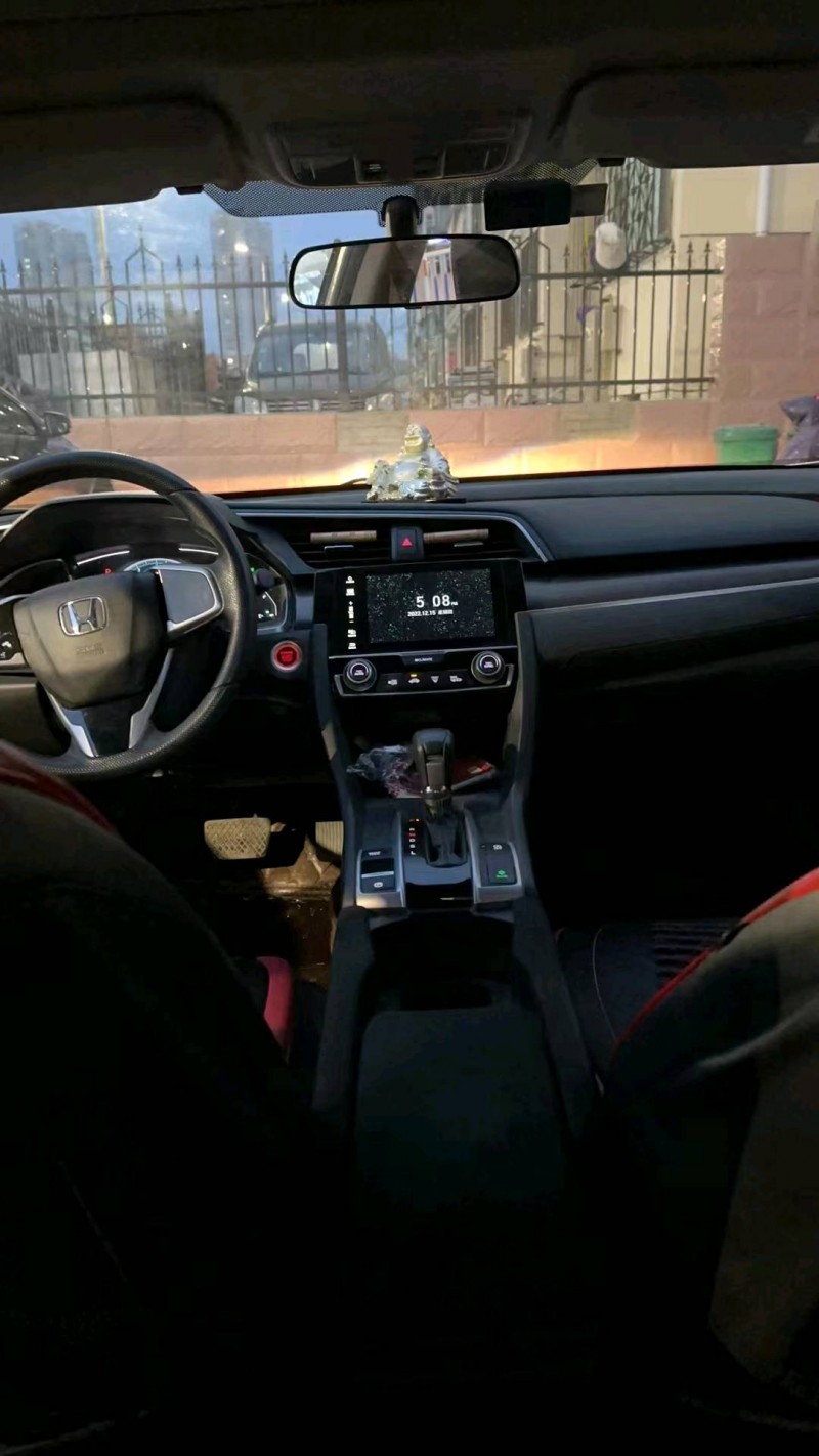枣庄20年本田思域3