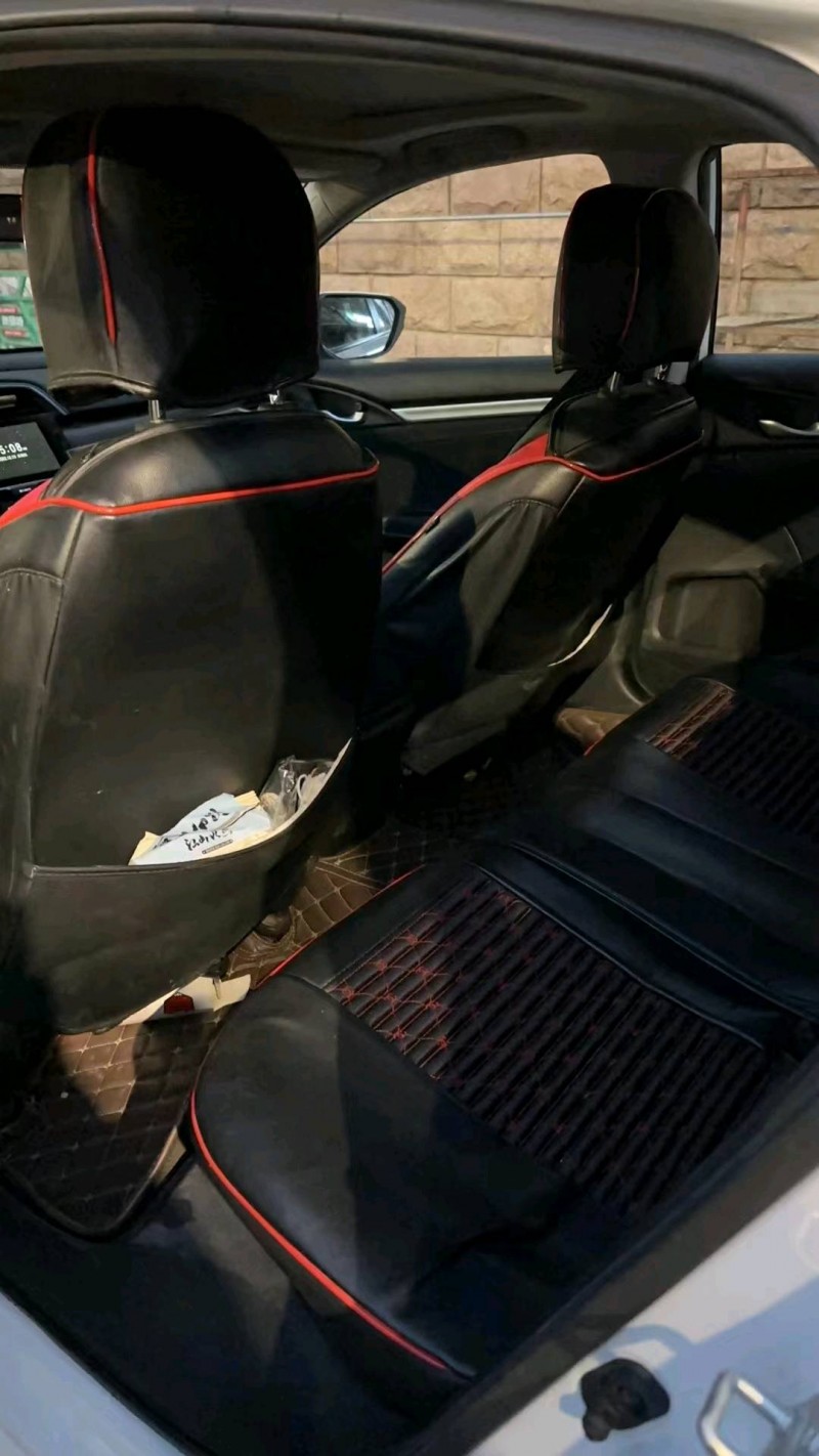 枣庄20年本田思域4